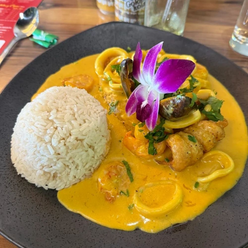 Main food item