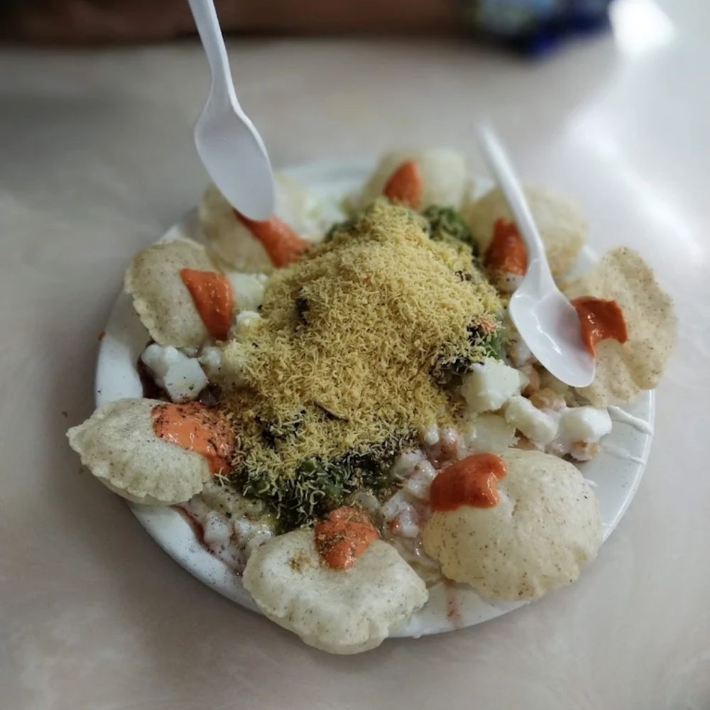 Main food item