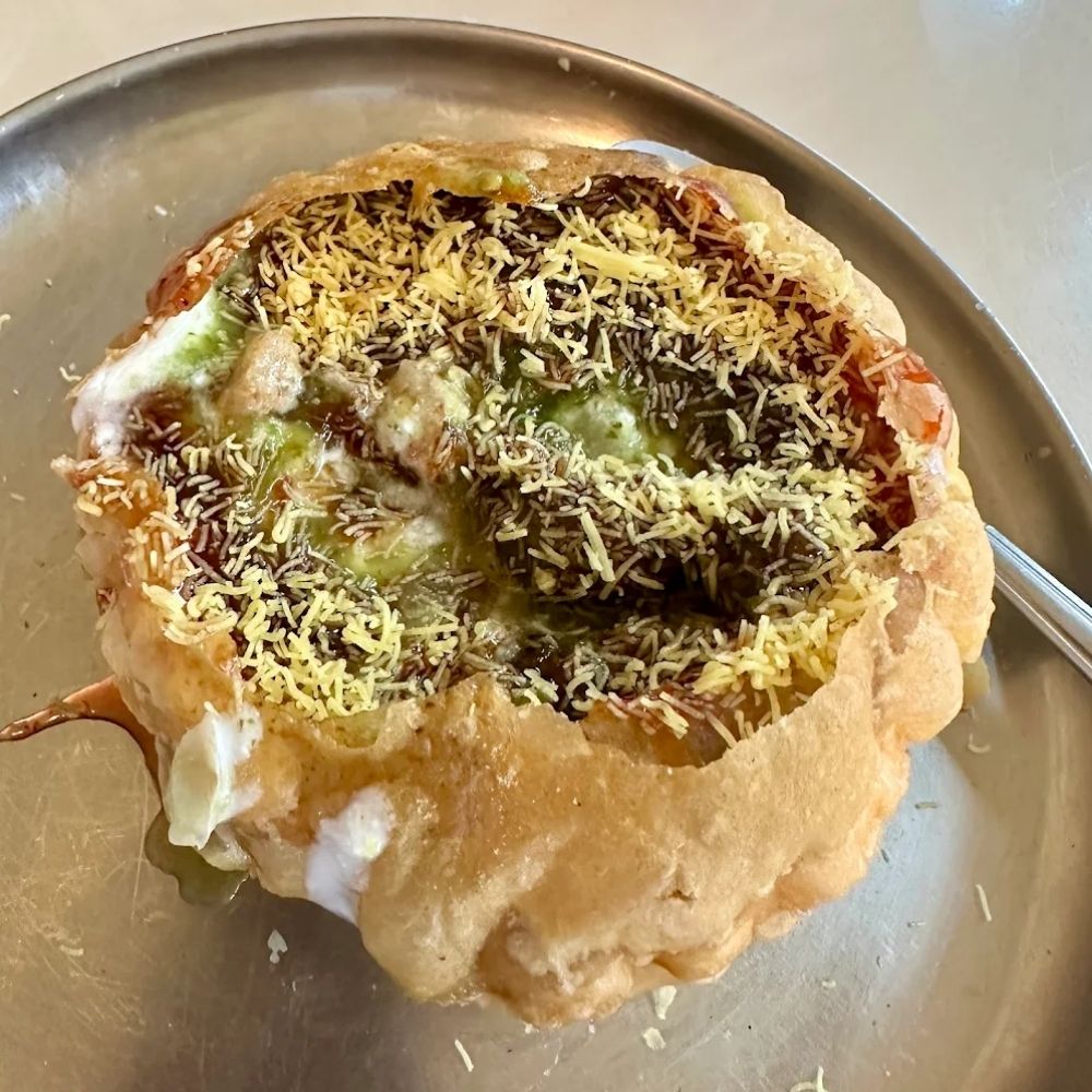 Food image prep