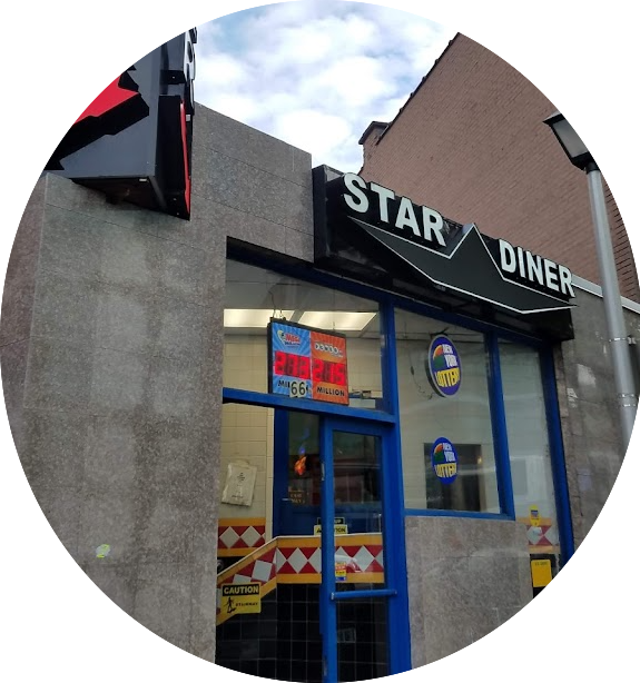 Star Diner logo