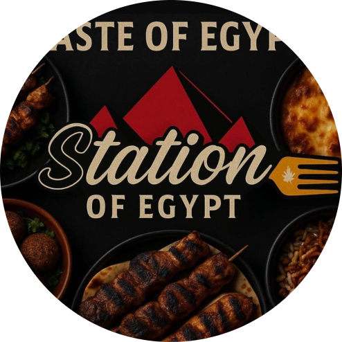 Station of Egypt logo