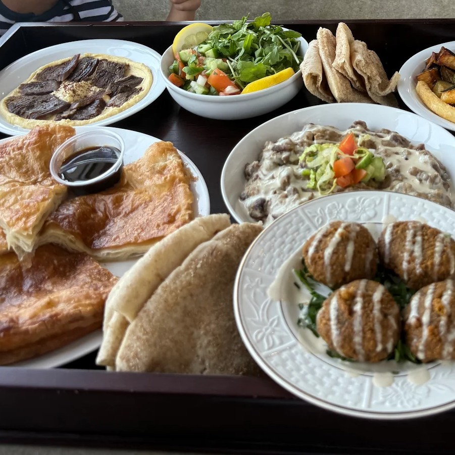 Main food item