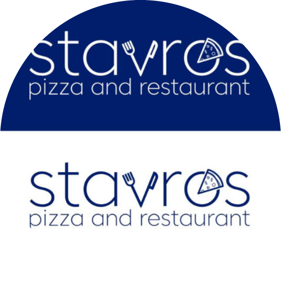 Stavros Pizza and Restaurant logo