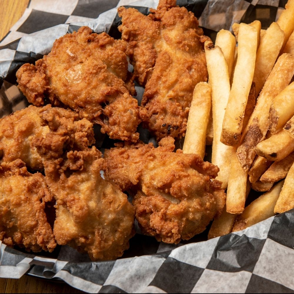 Main food item