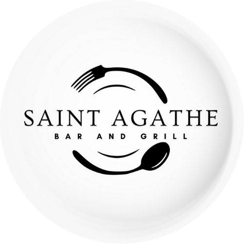 Ste. Agathe Bar & Grill logo