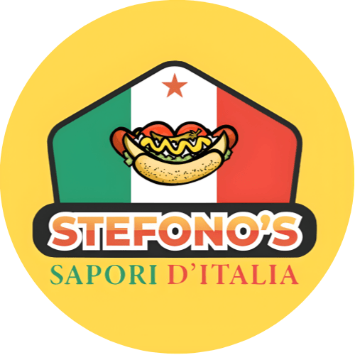 Stefono's Sapori D' Italia logo
