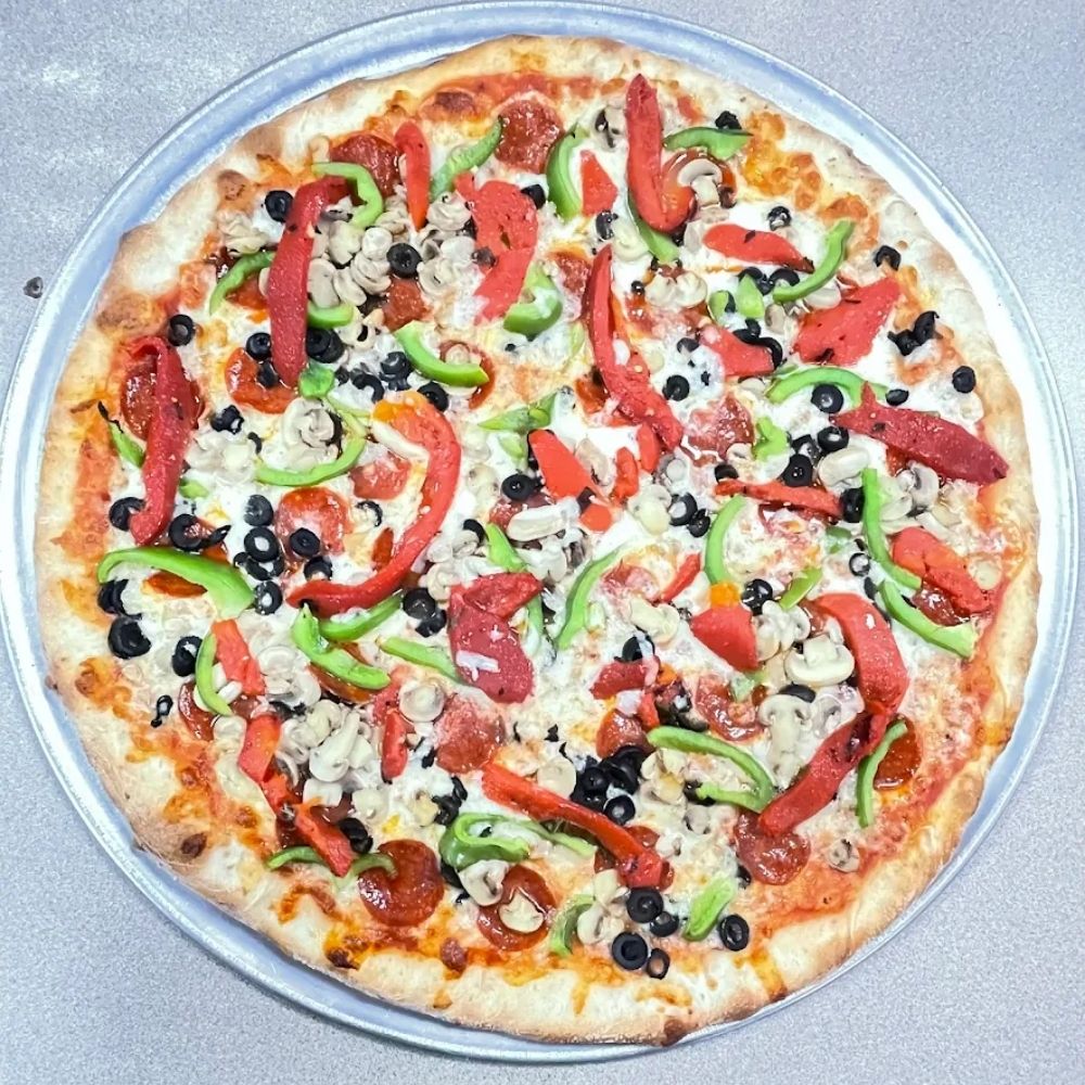 Main food item