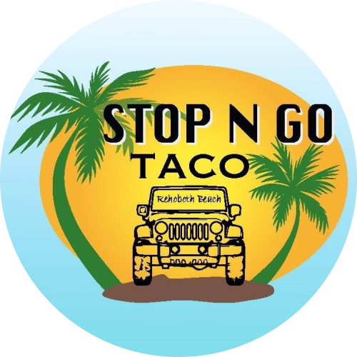 Stop N Go Taco logo