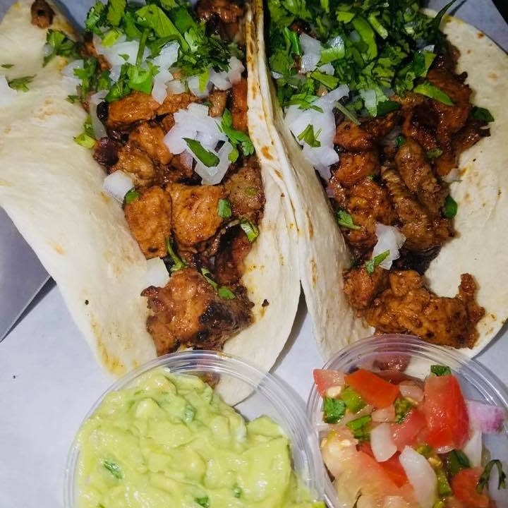 Food image prep