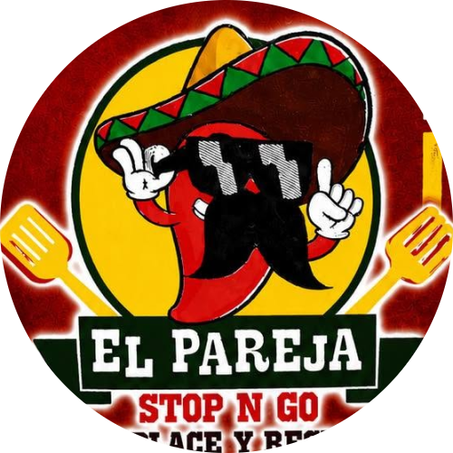 Stop-N-Go el pareja logo