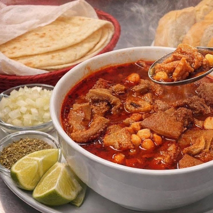 Main food item