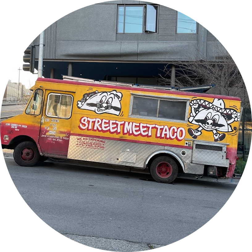 Street Meet Taco Truck logo