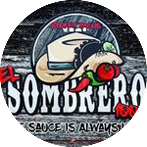 Street Tacos El Sombrero100x logo