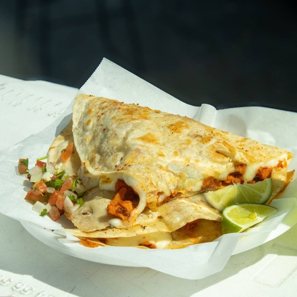 Main food item