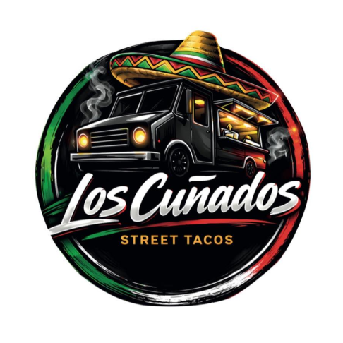 Street tacos los cunados logo