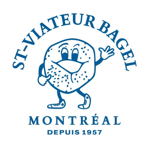 St-Viateur Bagel Anjou logo