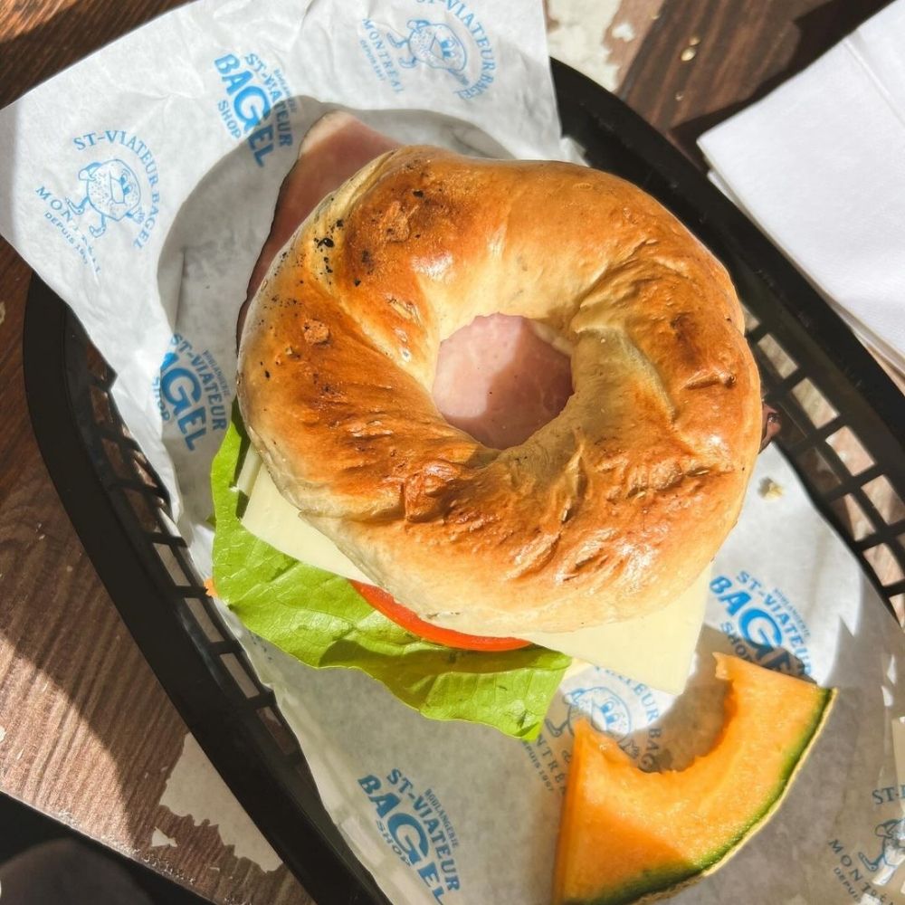 Main food item