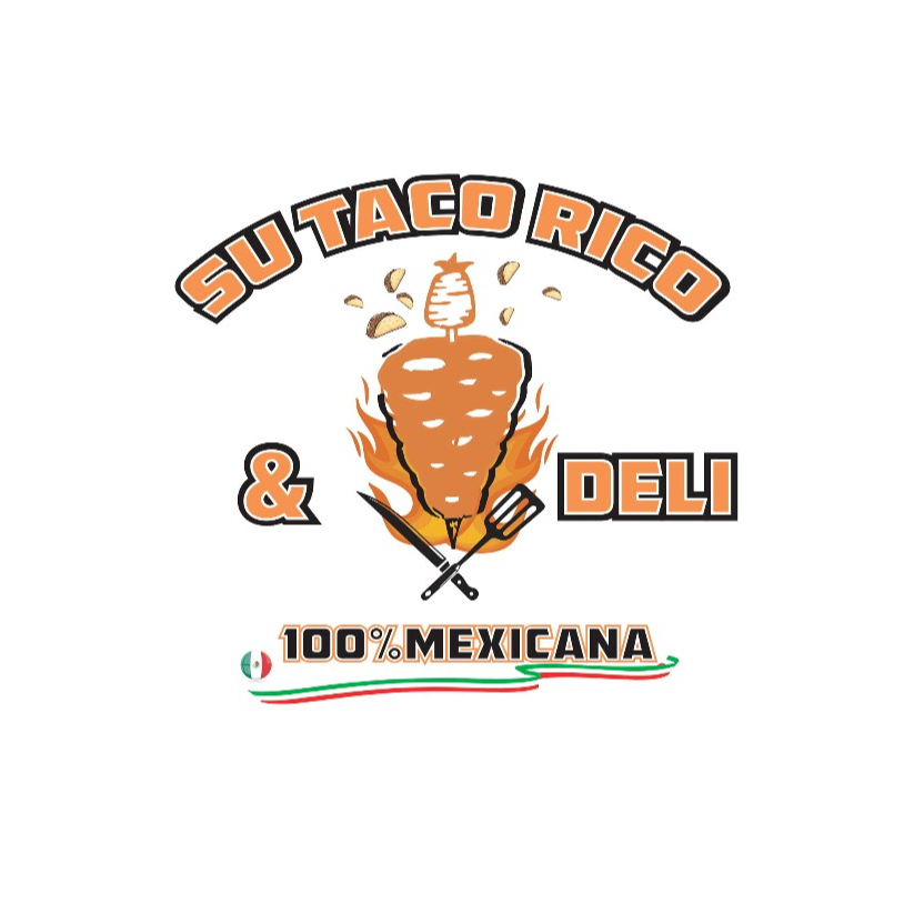 Su Taco Rico logo