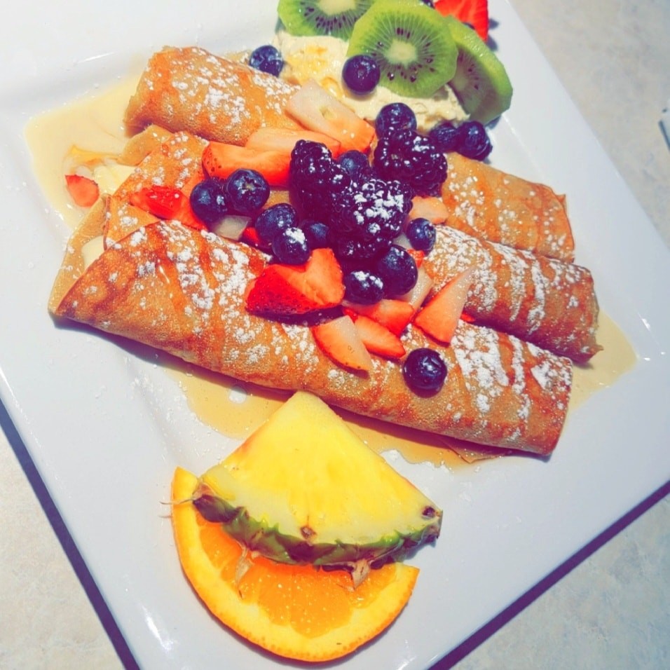 Main food item
