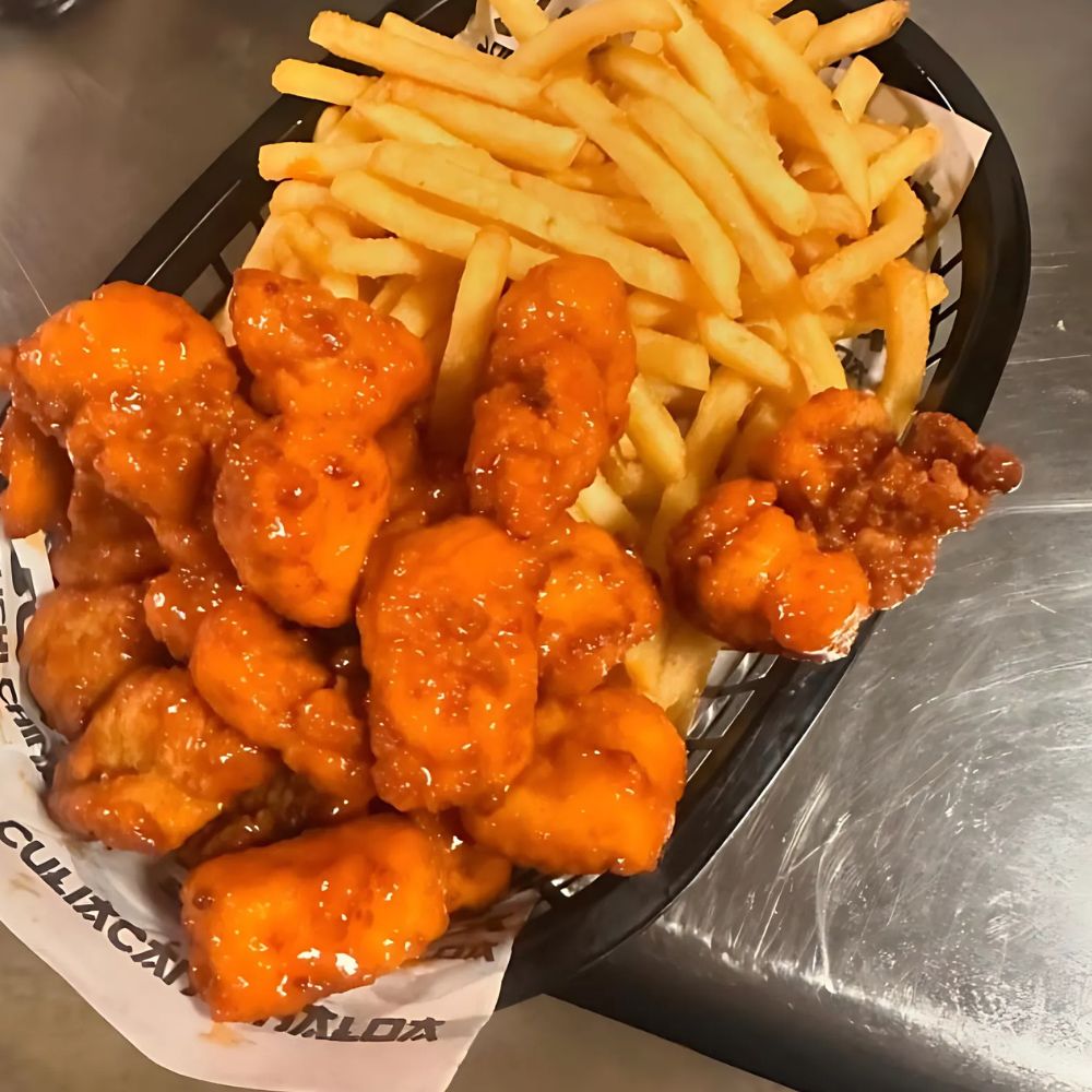 Main food item