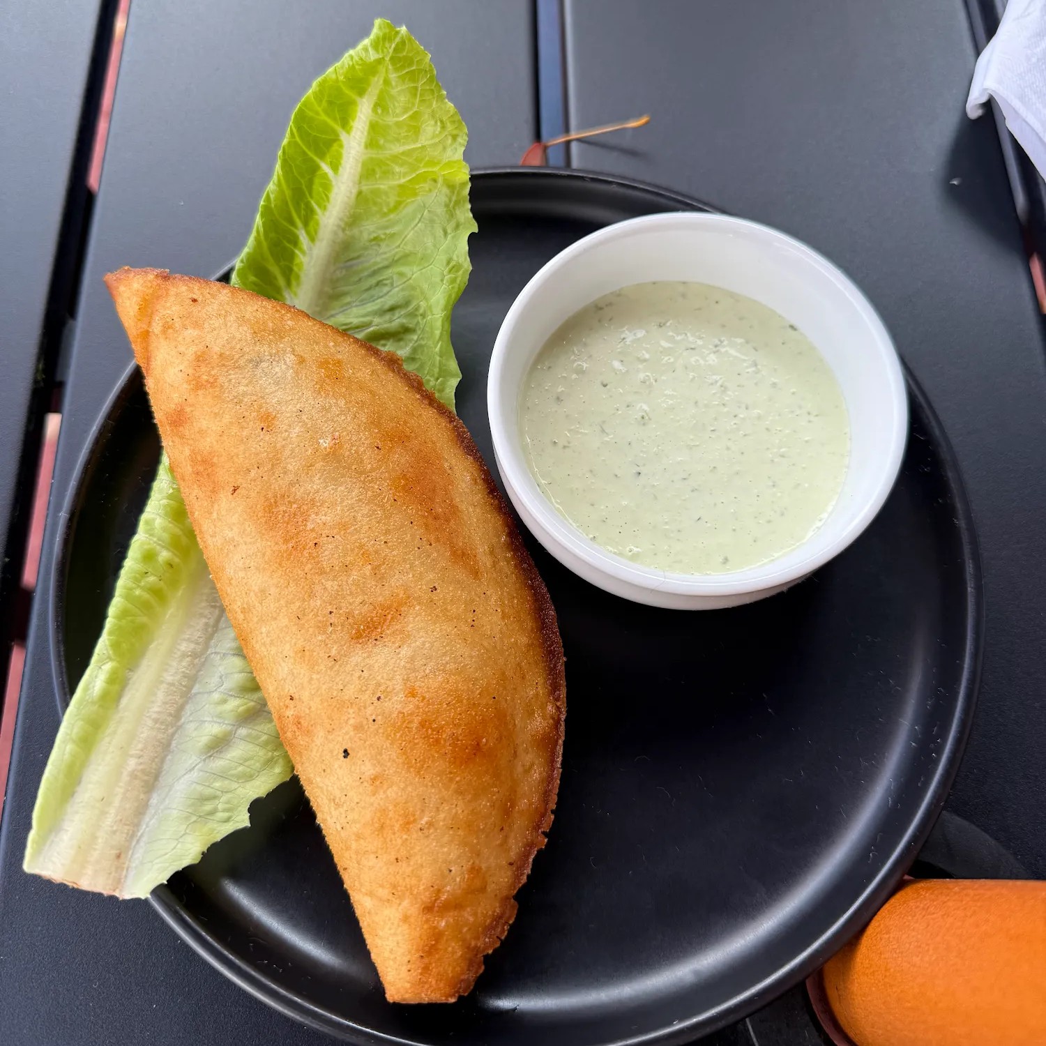 Main food item