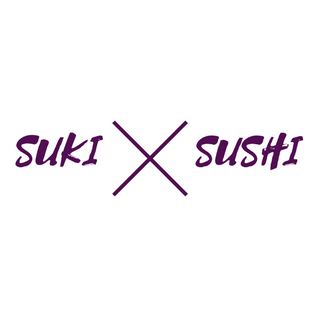Suki Sushi logo
