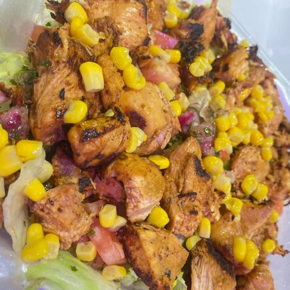 Main food item