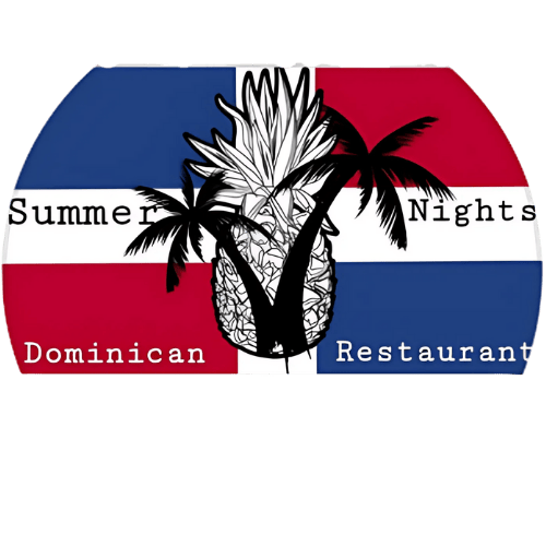 Summer Nights Dominican Restaurant logo