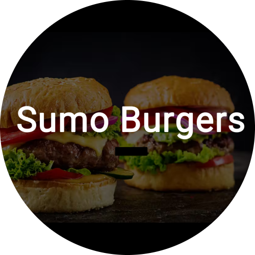 Sumo Burgers logo