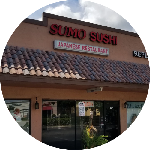 Sumo Japanese Restaurant logo