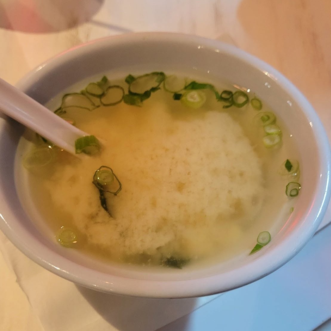 Main food item