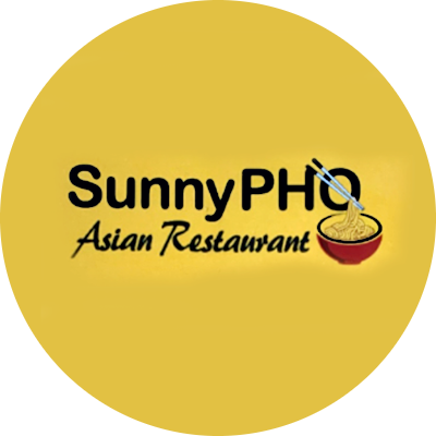 Sunny Pho logo