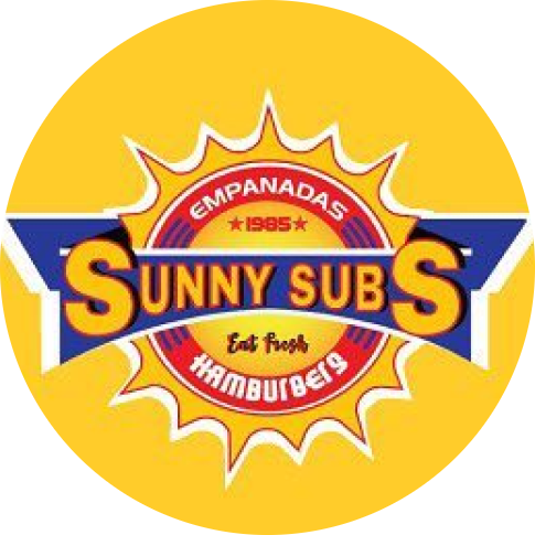 Sunny subs logo