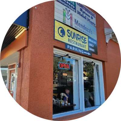 Sunrise Breakfast Restaurant logo