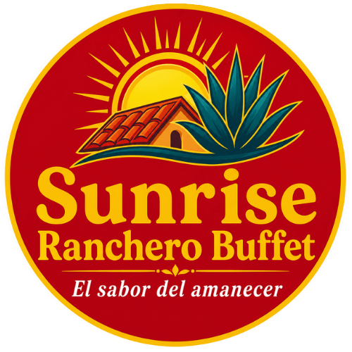Sunrise Ranchero Buffet logo