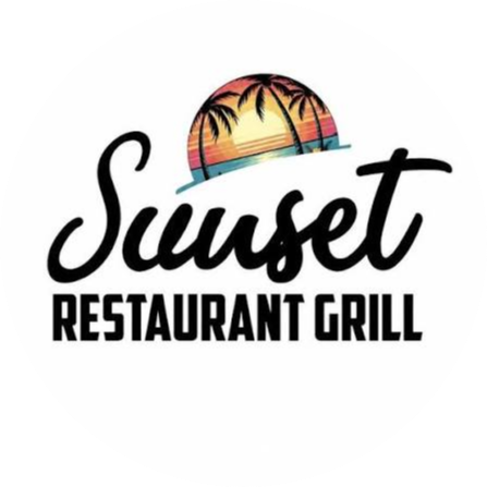 SUNSET RESTAURANT GRIL logo