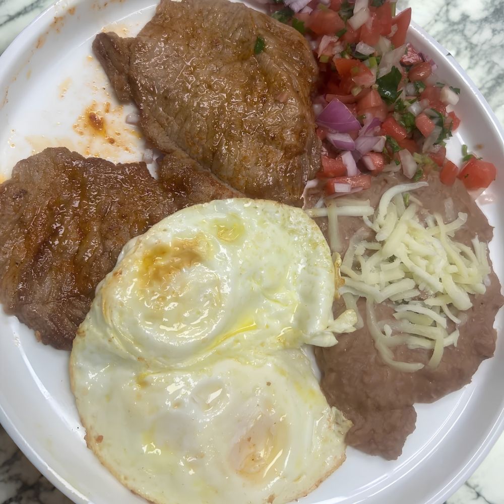 Main food item
