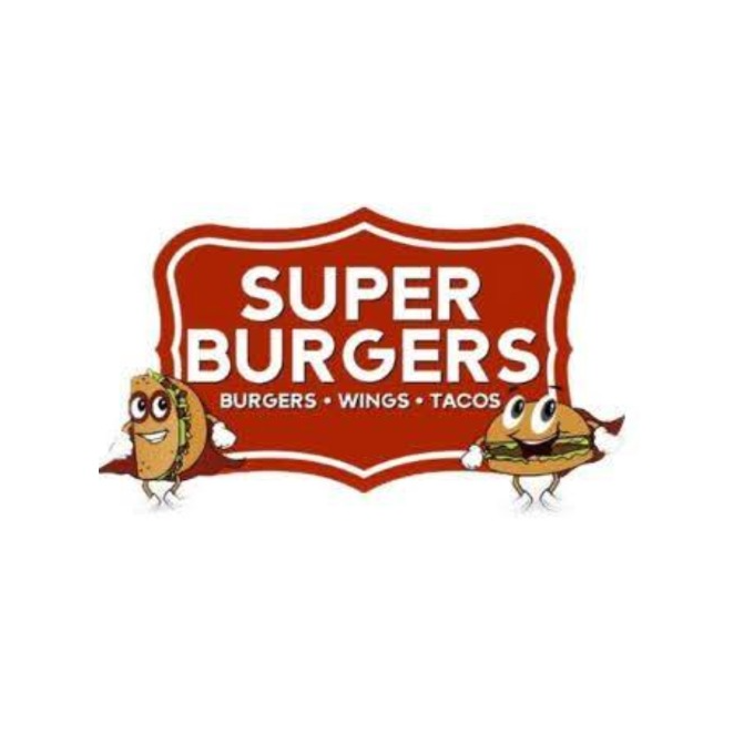 Super Burger logo