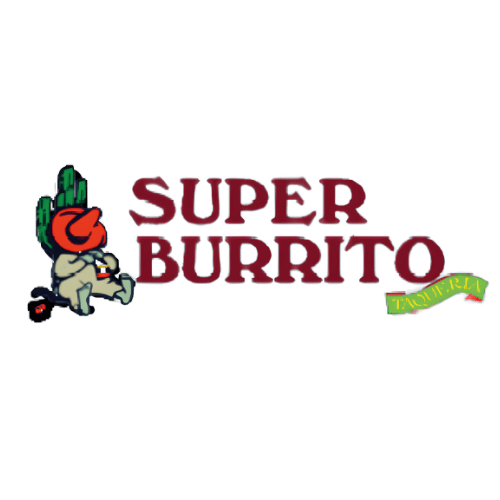 Super Burrito logo