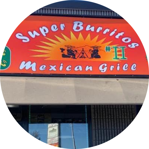 Super Burritos 2 logo