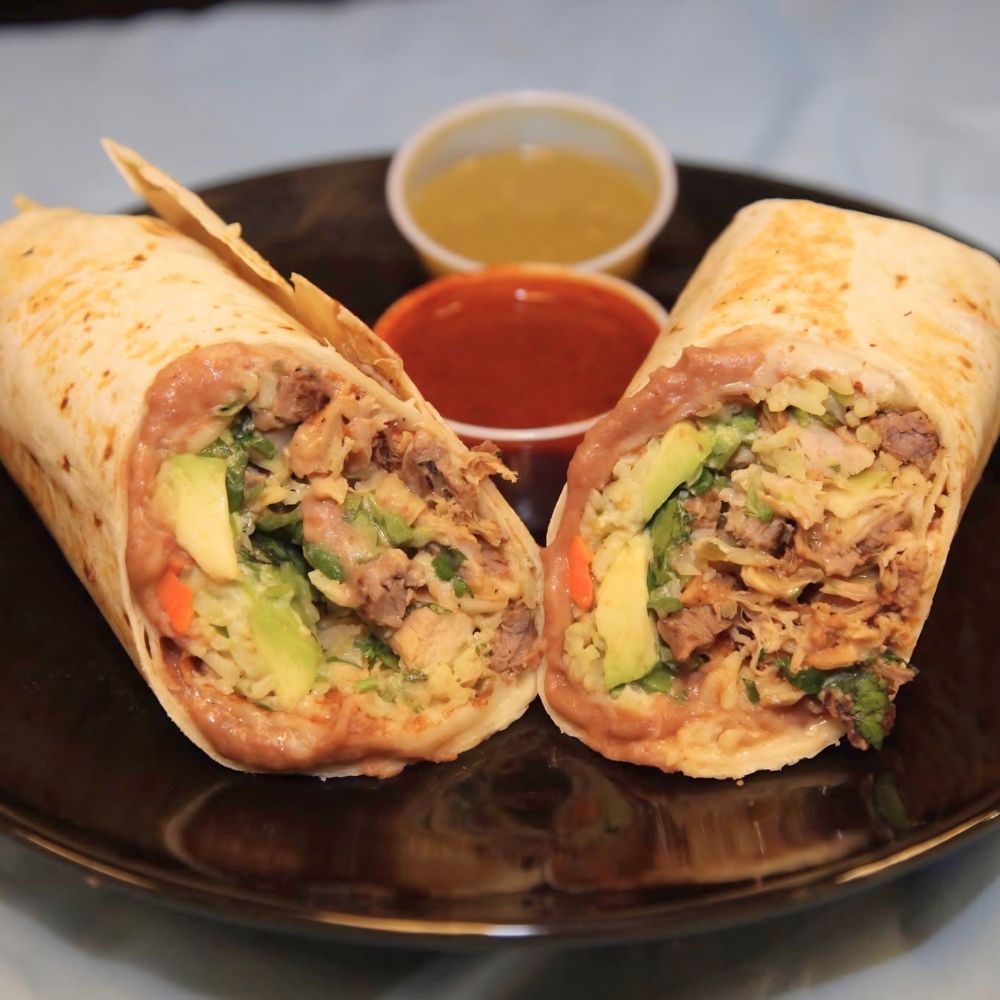 Main food item