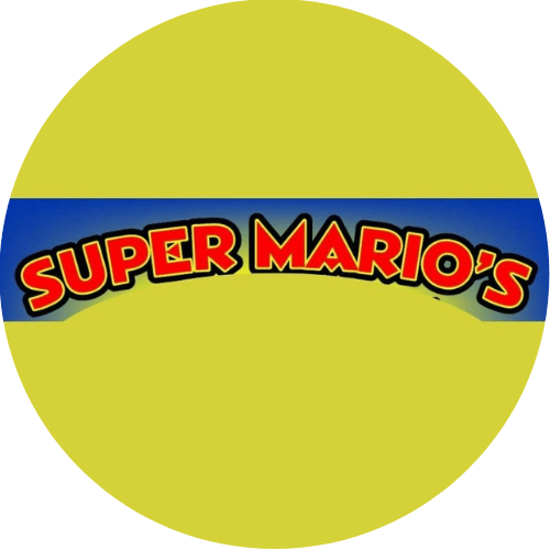 Super Mario's logo