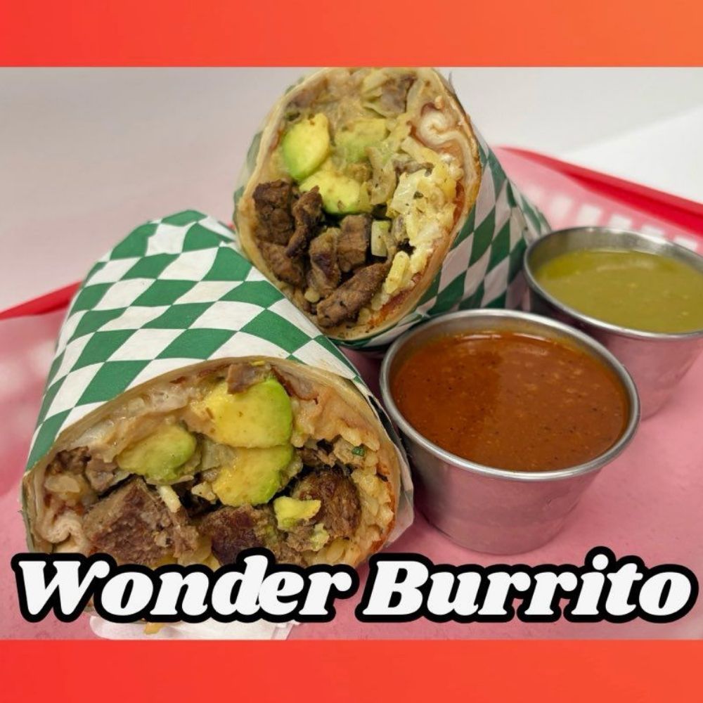 Main food item