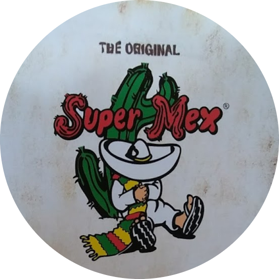 Super Mex Restaurant logo