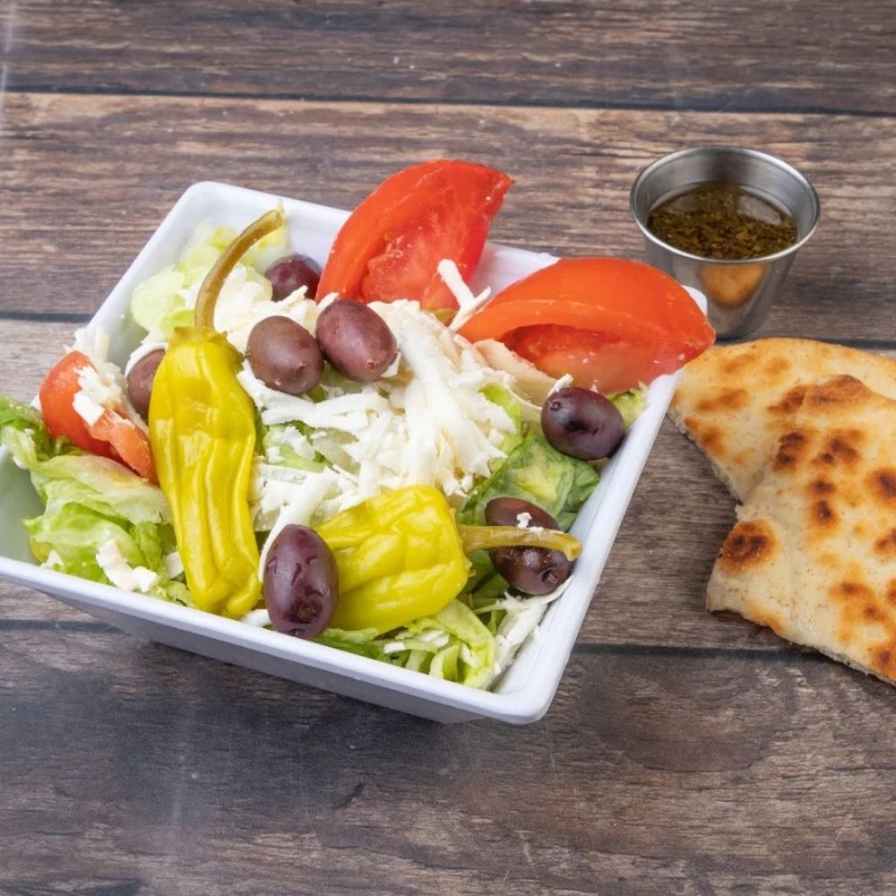 Main food item
