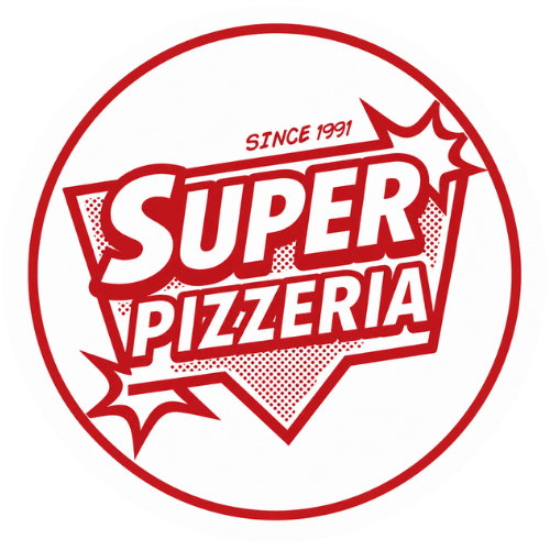 Super Pizzeria & Restaurant logo