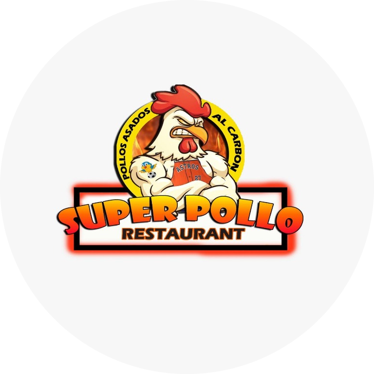 Super Pollo logo