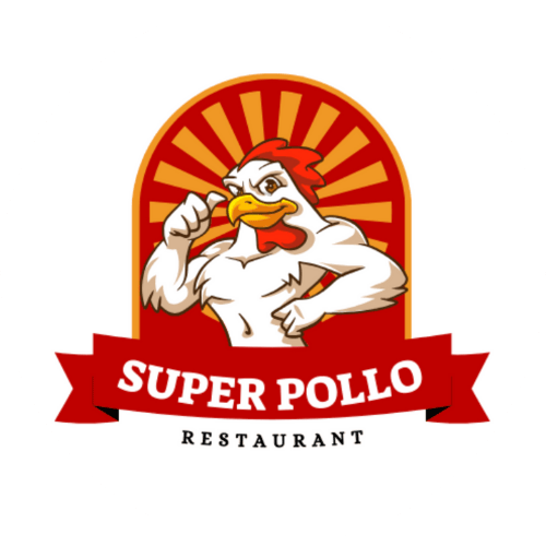 Super Pollo Restaurant logo