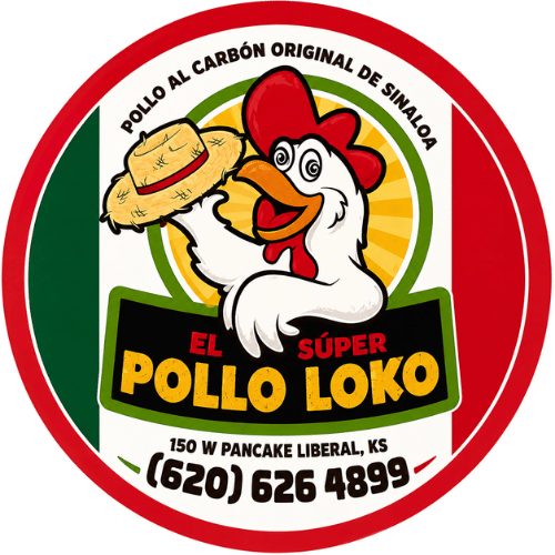 Super Pollo Restaurant logo