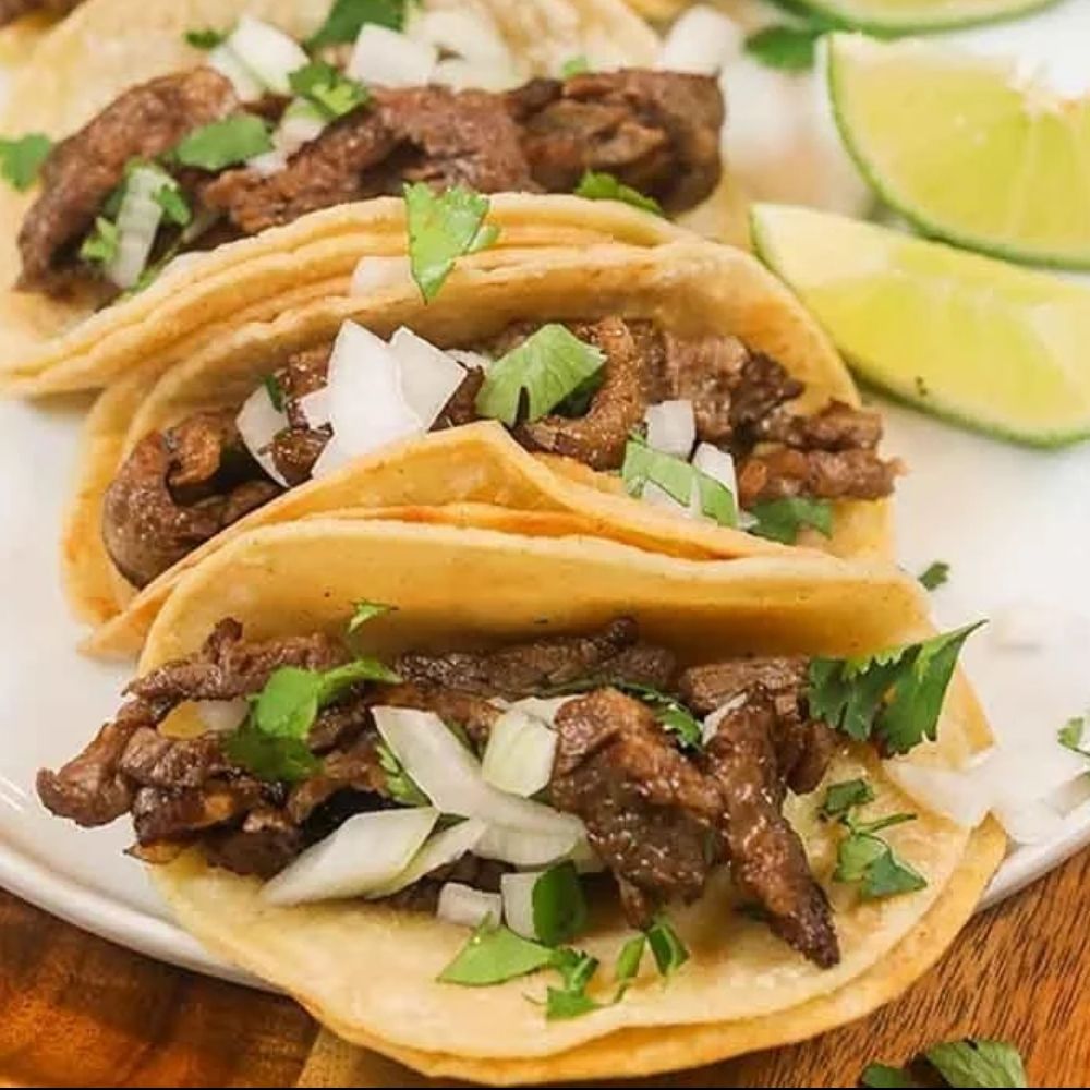 Food image prep